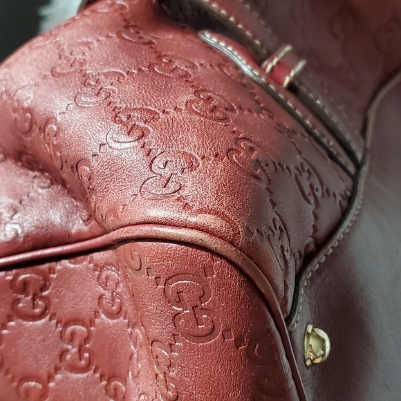 Limited edition Gucci boston - Picture 15 of 16